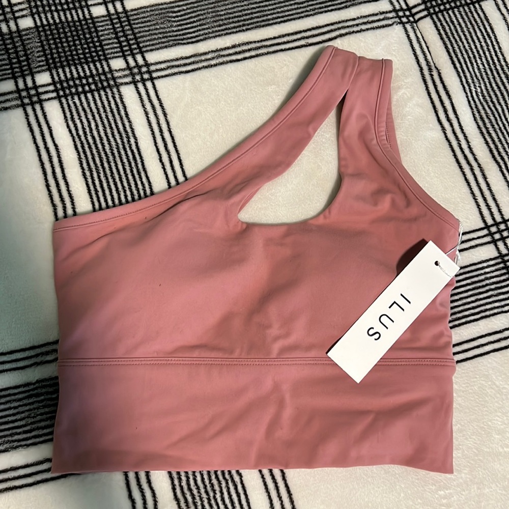 ILUS workout bra